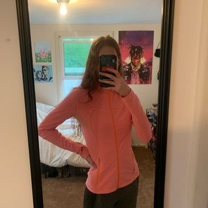 Lululemon zip up